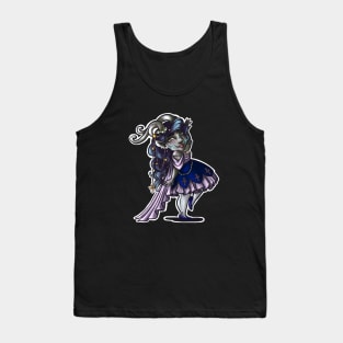 Starlight Demon Tank Top